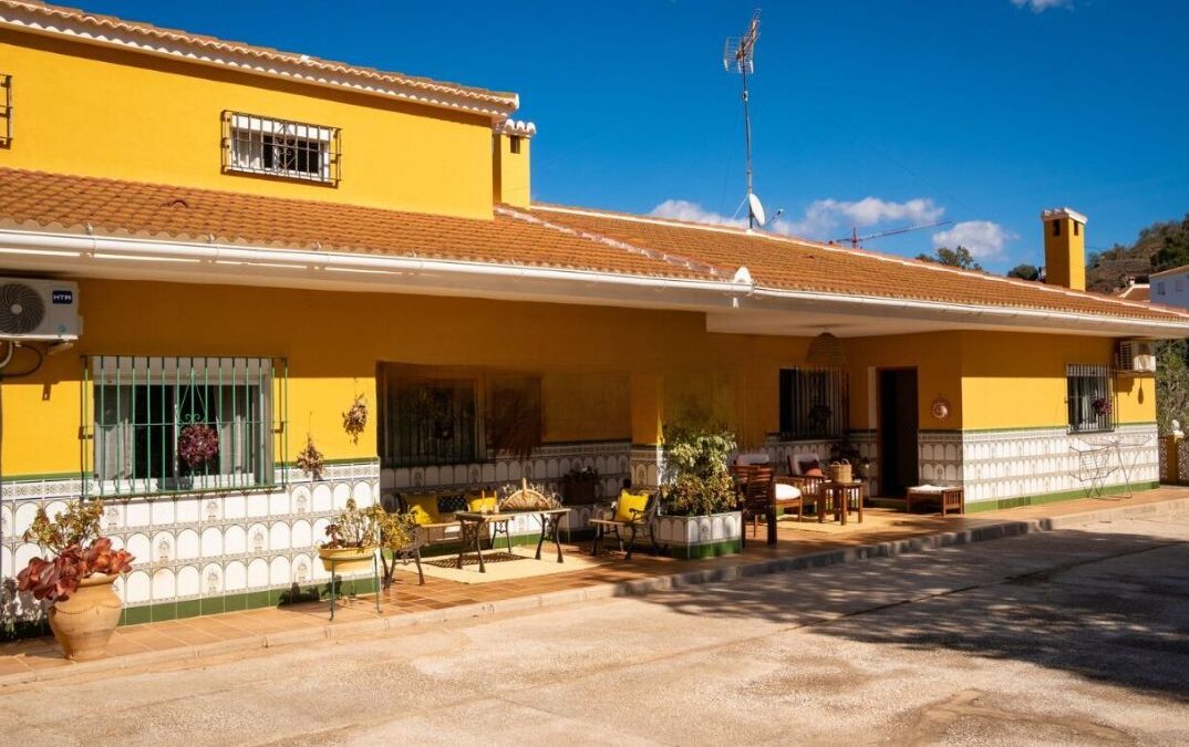 Casa o chalet independiente en venta en camino Cortijo Vallejo