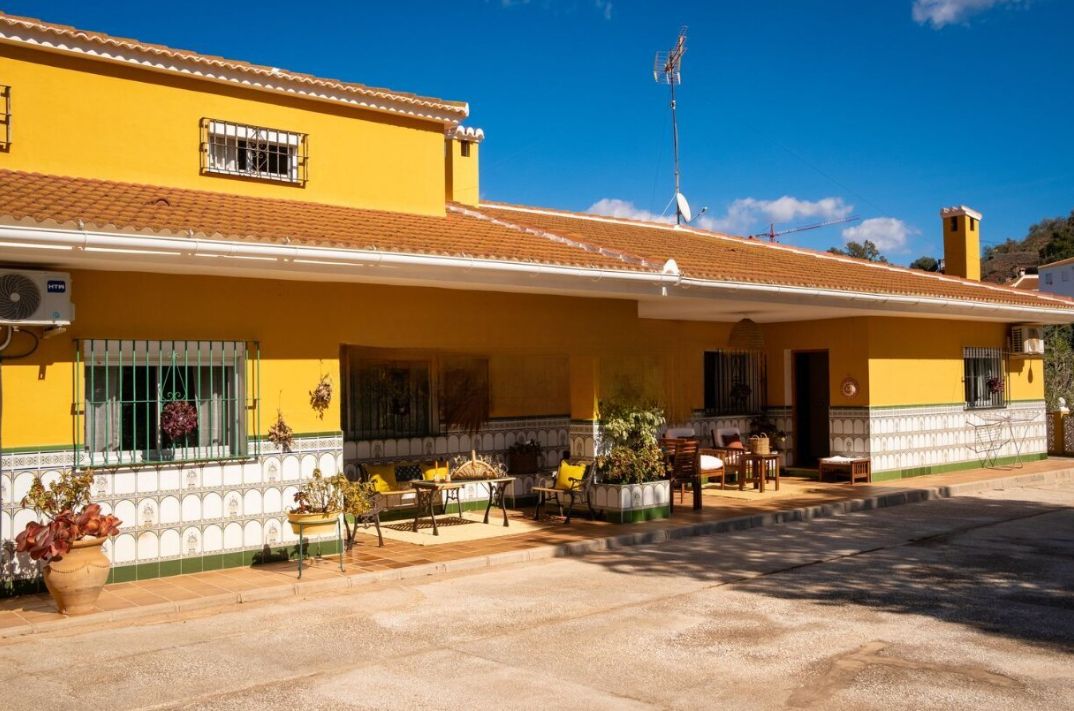 Casa o chalet independiente en venta en camino Cortijo Vallejo