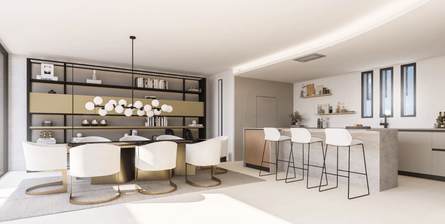 Villa Moon: Lujo y Confort en la Milla de Oro - Imagen 4